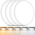 Dimmable Modern LED Ceiling Light Fixture