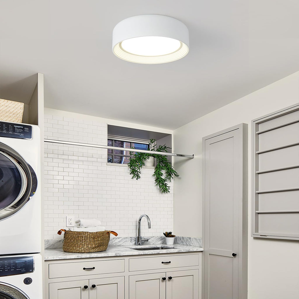 Dimmable 5CCT White LED Ceiling Light