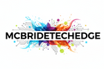 MCBRIDETECHEDGE - Home